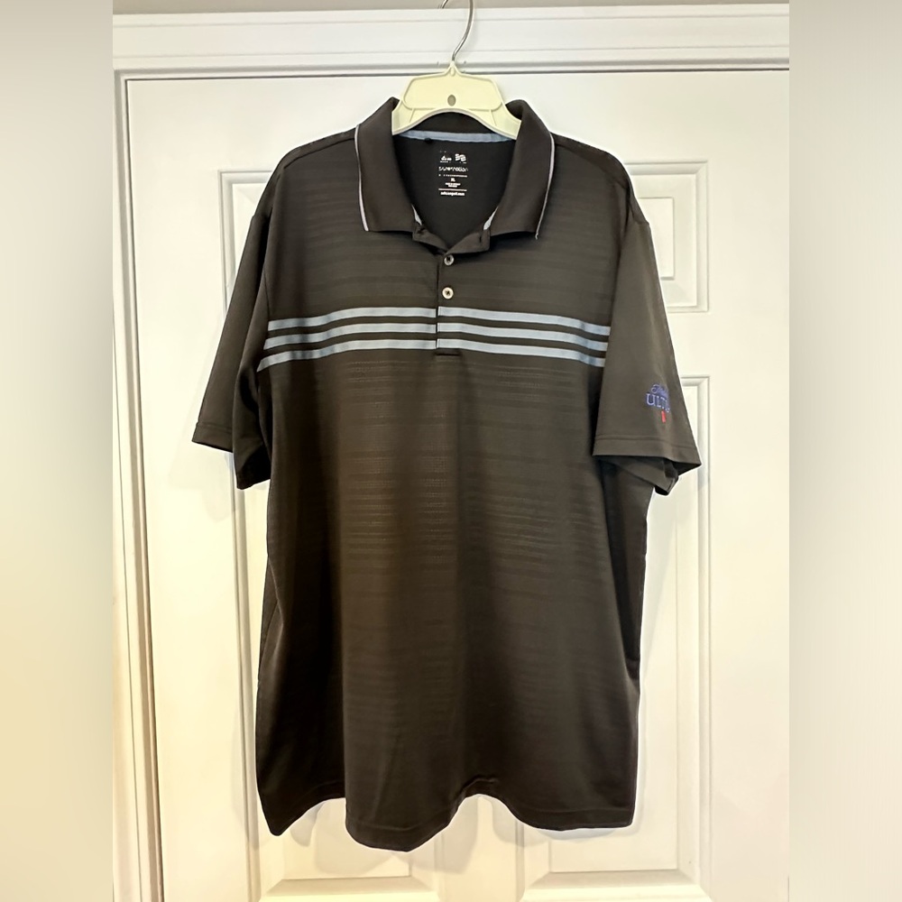 Adidas Golf Polo Michelob Ultra